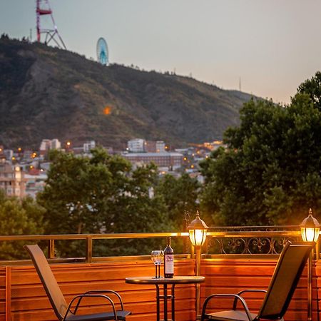 Monument1880 Hotel Tbilisi Exterior photo