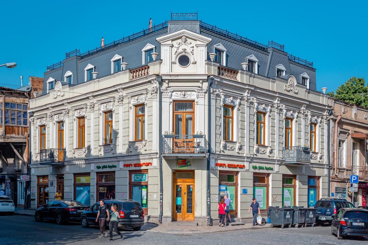 Monument1880 Hotel Tbilisi Exterior photo