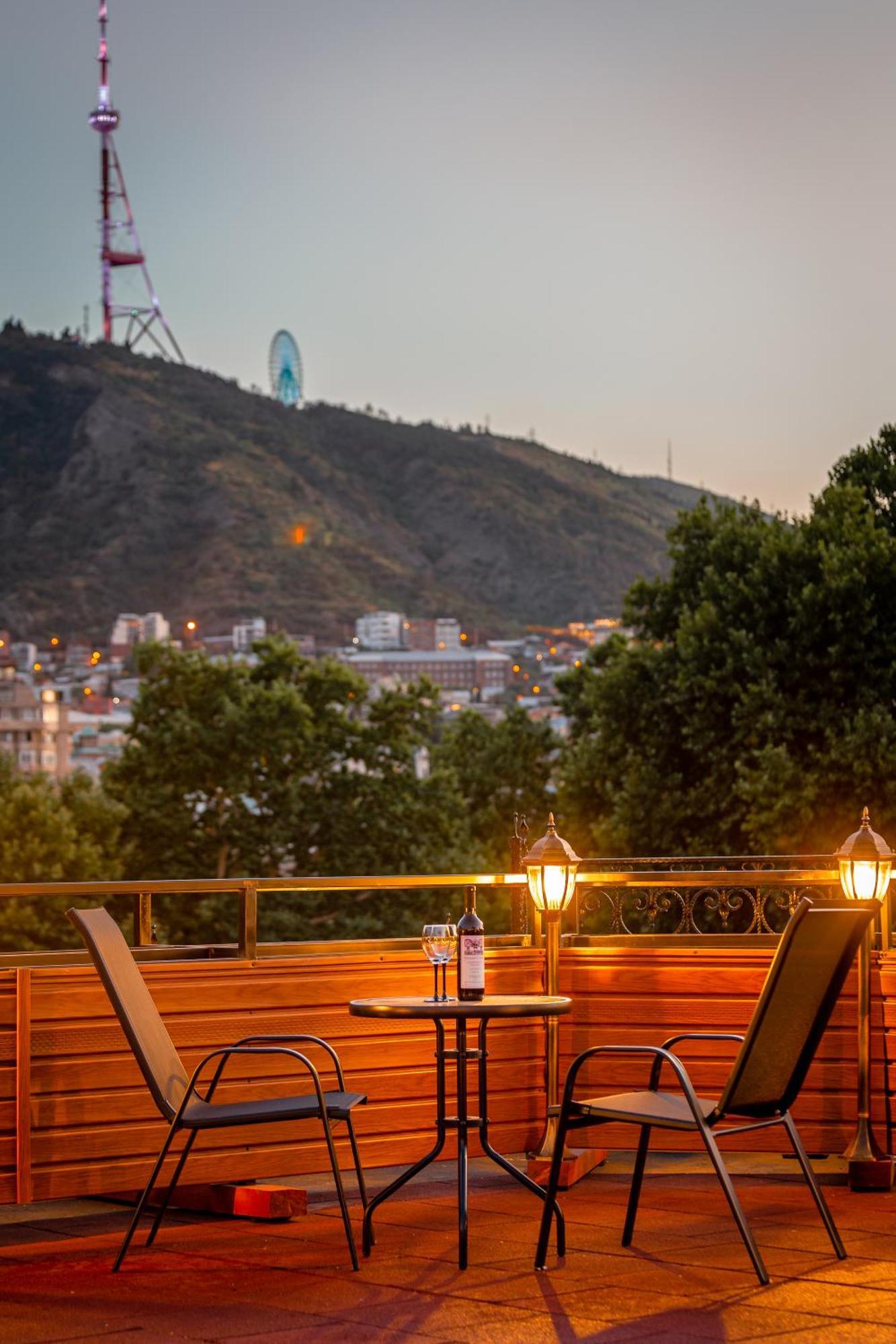 Monument1880 Hotel Tbilisi Exterior photo